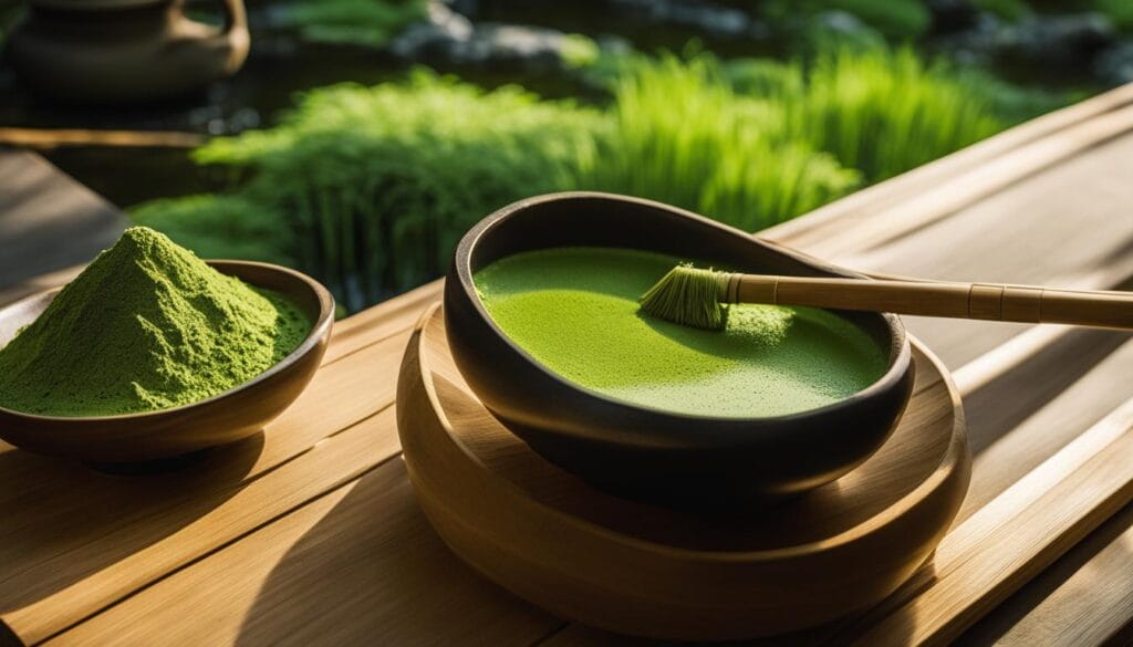 The Jade Leaf Matcha