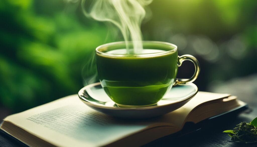 green tea benefits for brain function