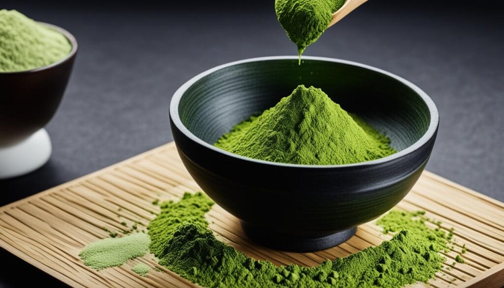 Premium Matcha Powder