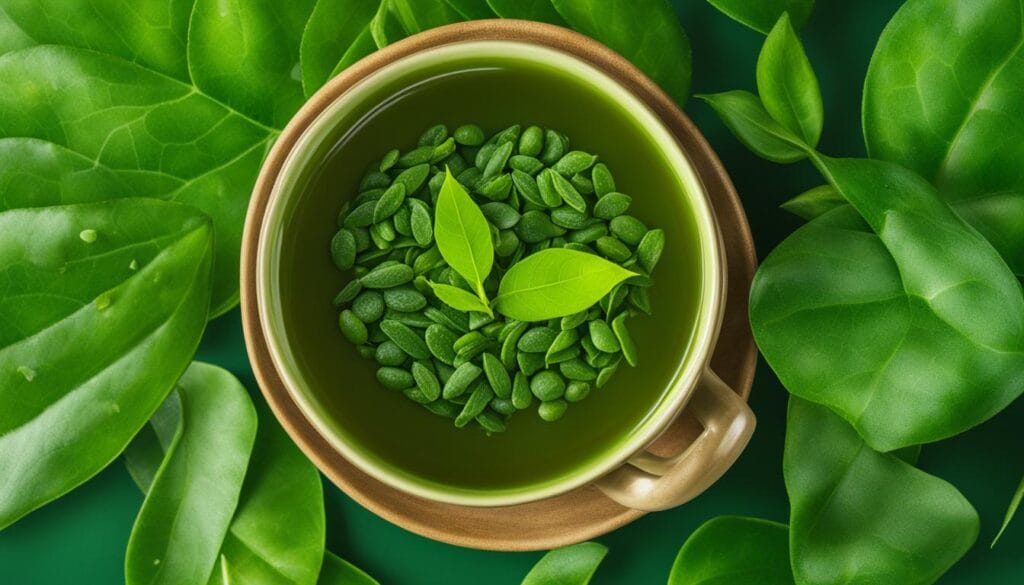 green tea and immune system