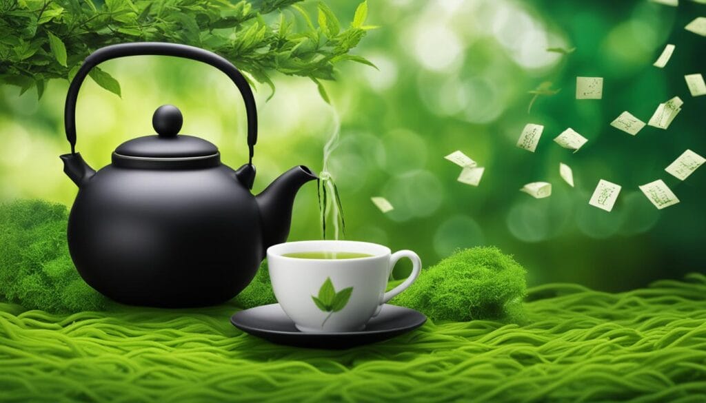 green tea cognitive function