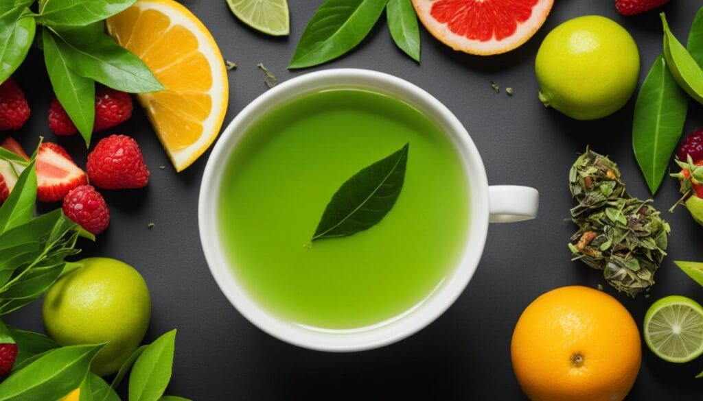 health benefits of green tea