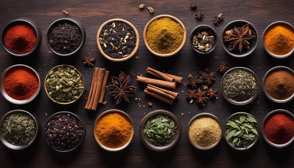 Types of Chai Tea
