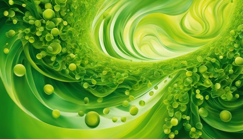 caffeine content green tea
