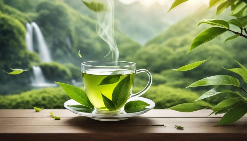 green tea