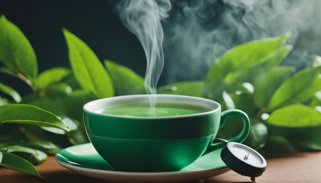 green tea and blood sugar control