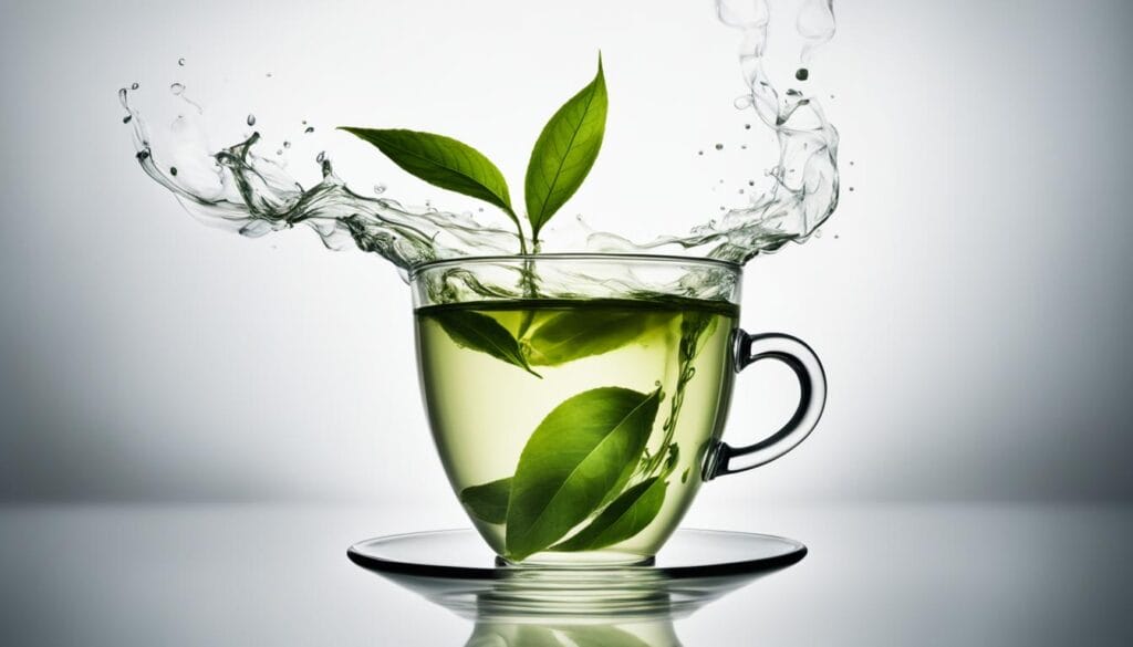 high-quality green tea