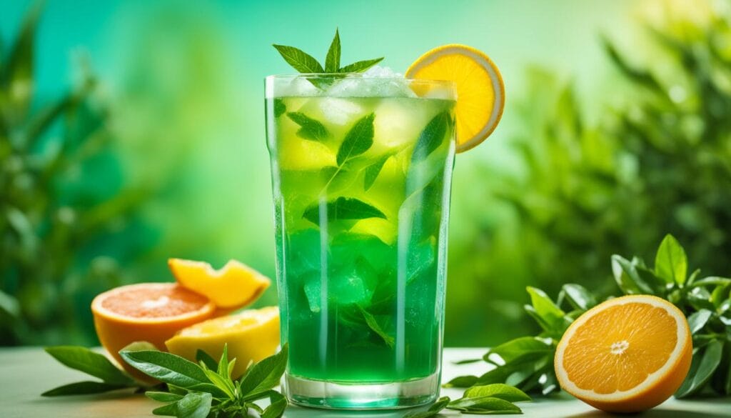 arizona green tea health benefits