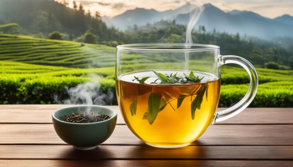 green tea for digestive health