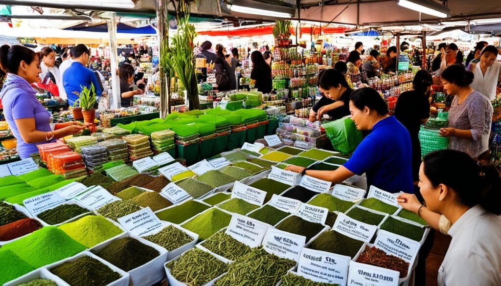 where to buy thai green tea