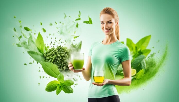 green tea fat burner review