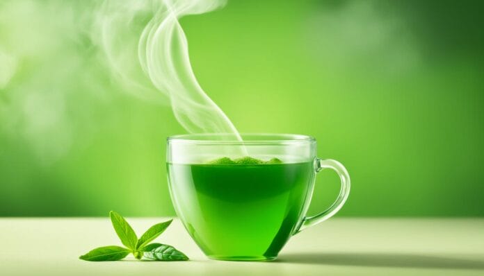 is lipton green tea good for you