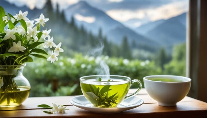 how to make green tea taste good