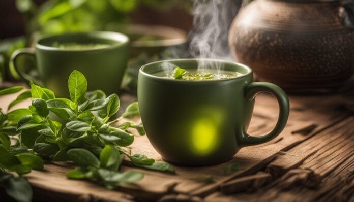 lipton green tea benefits