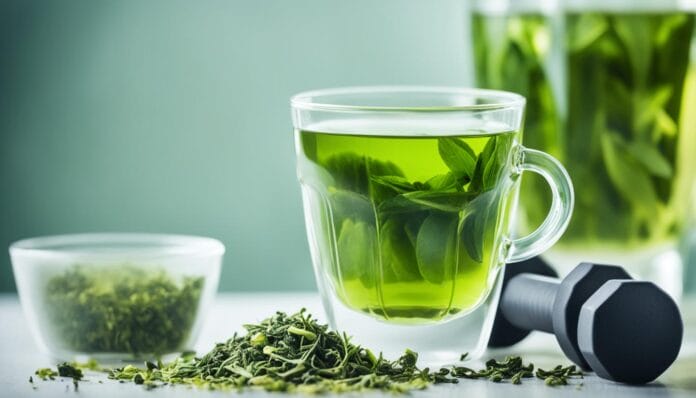 what is the best green tea for weight loss