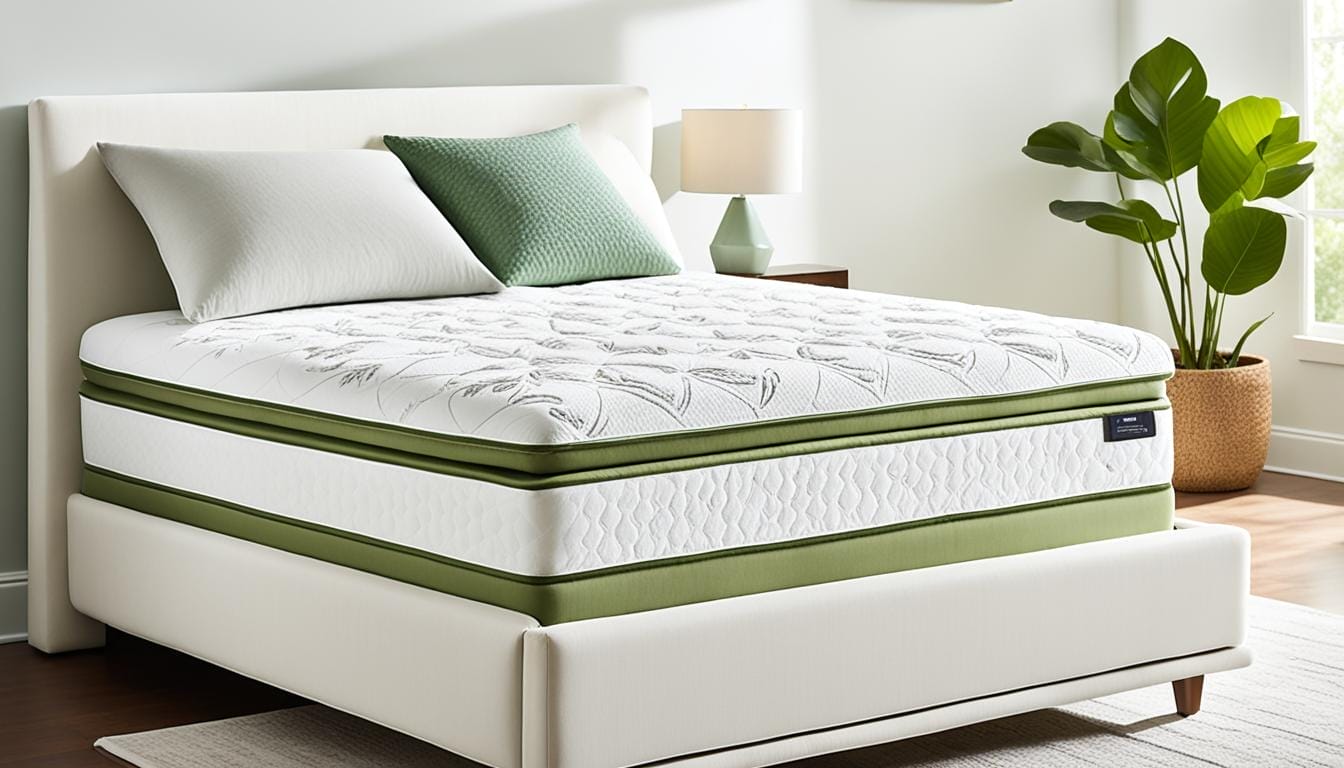 10 inch memory foam mattress