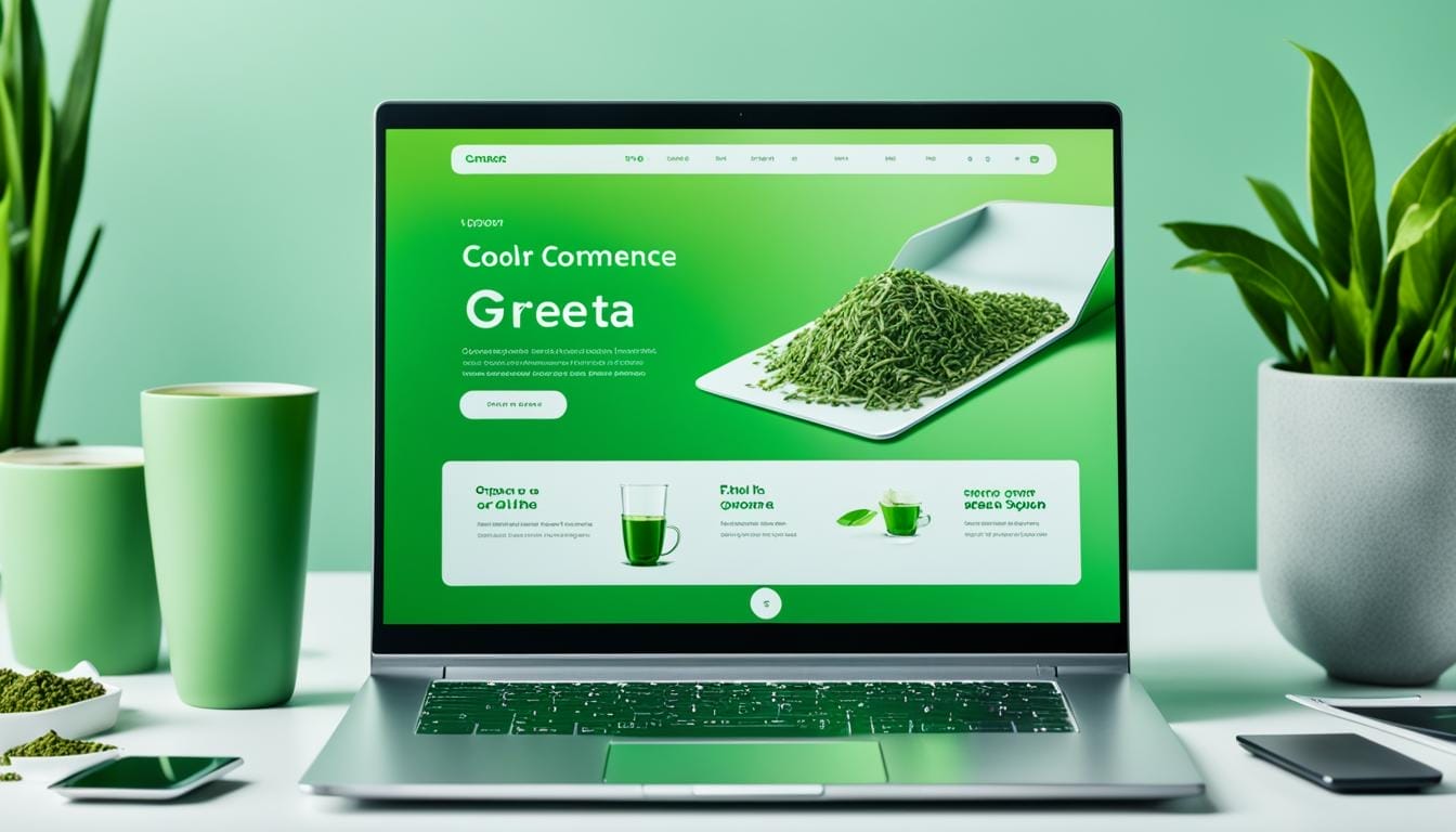 buy green tea online