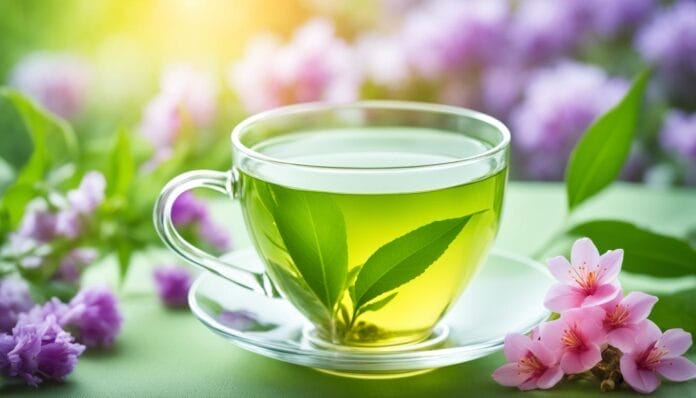 can green tea help with constipation