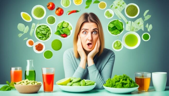 can green tea make you nauseous