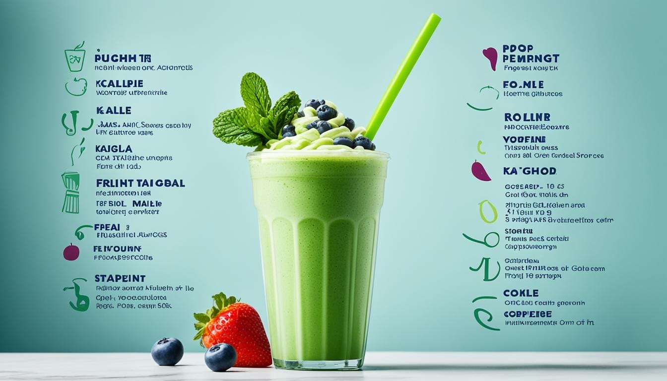 green tea frappuccino nutritional value