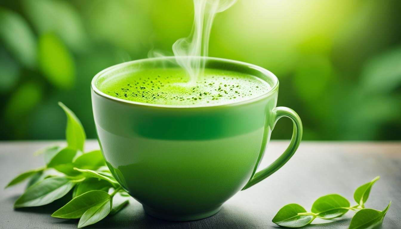 matcha green tea benefits