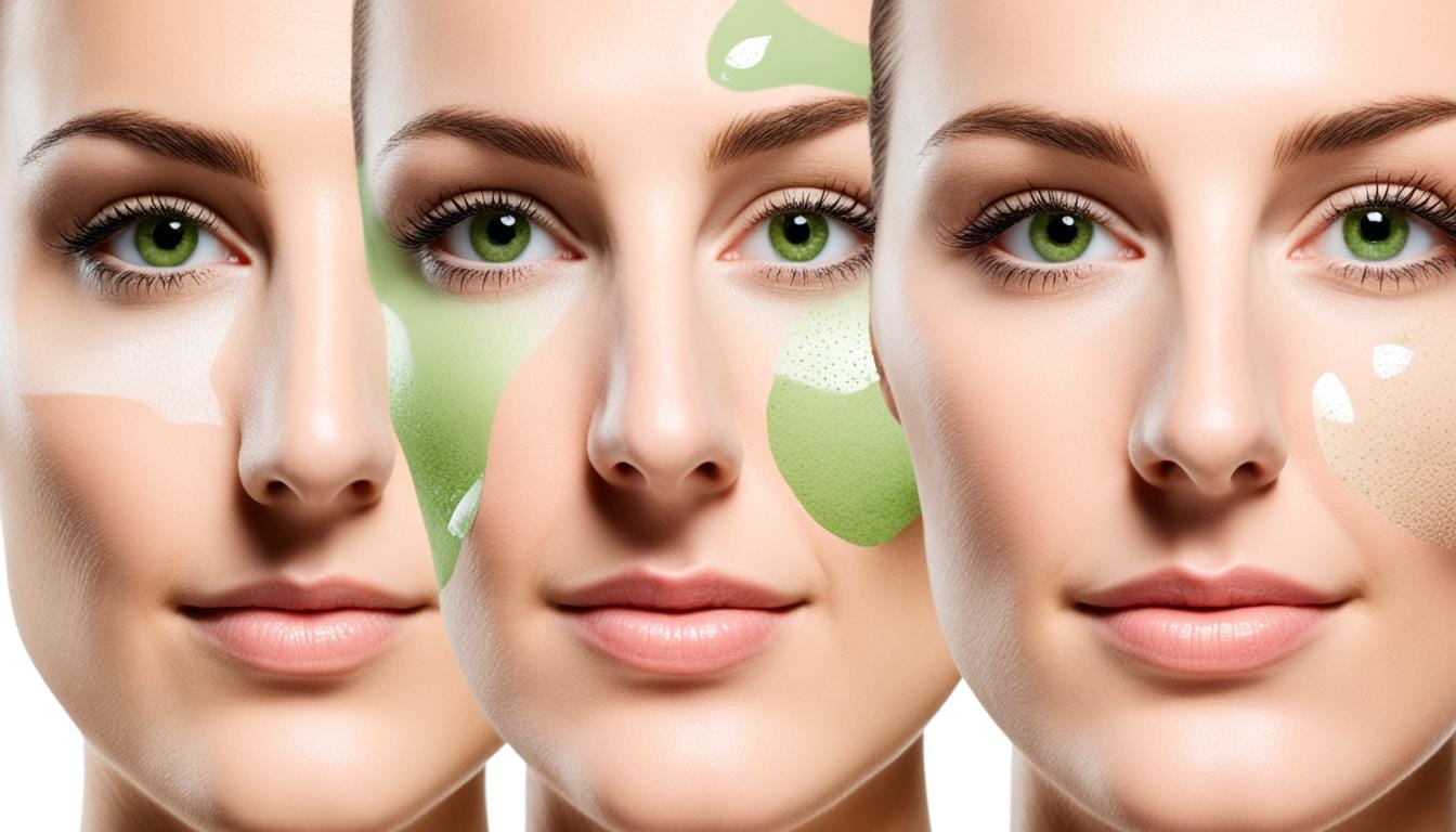 Results from using green tea products
