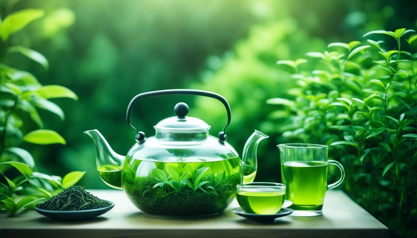 benefits of green tea