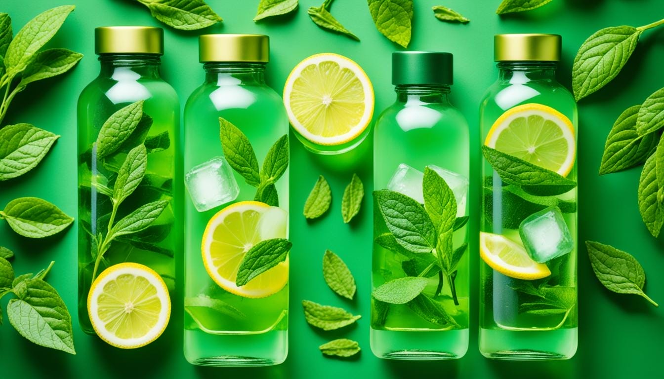best green tea drinks