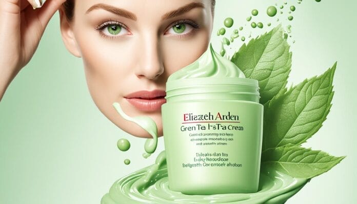 elizabeth arden green tea body cream