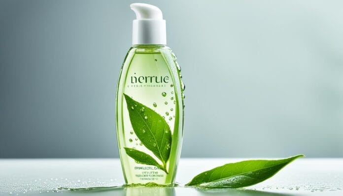 green tea body lotion