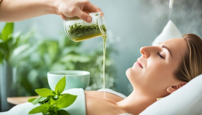 green tea good for acid reflux