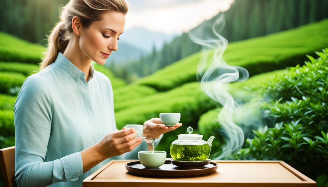 tea tasting