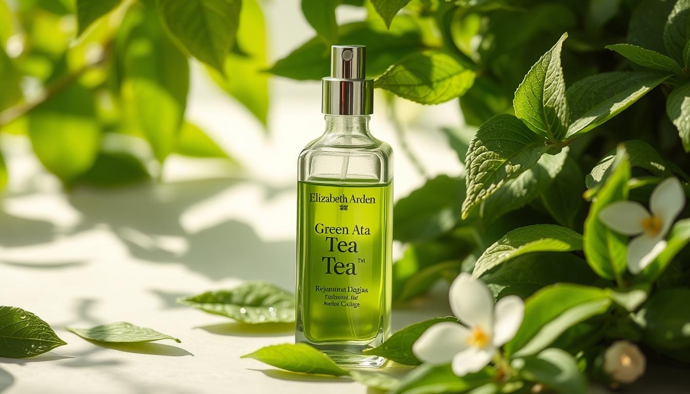 elizabeth arden green tea skin rejuvenation