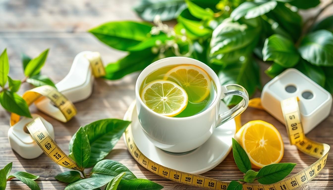 green tea weight loss