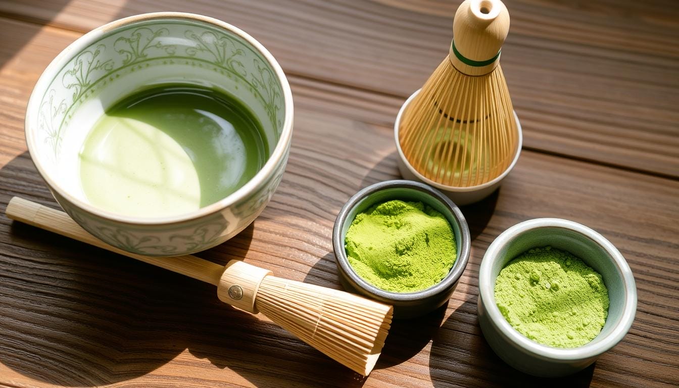 Matcha Utensils