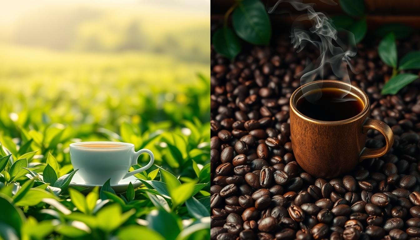 caffeine comparison