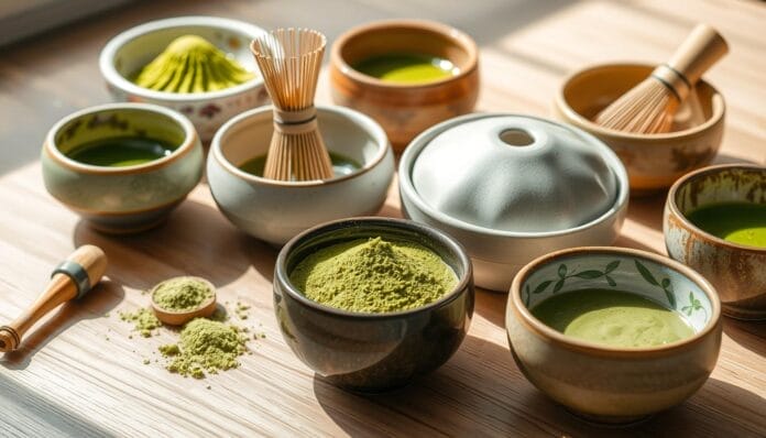 choosing the right matcha tea bowl