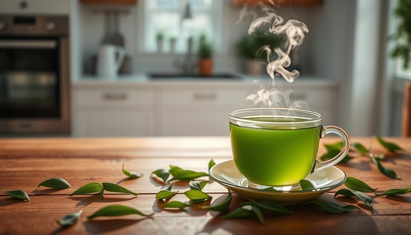 green tea and intermittent fasting