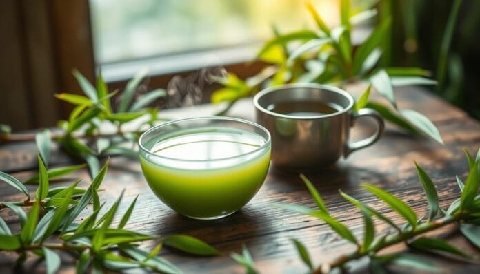 green tea and intermittent fasting benefits