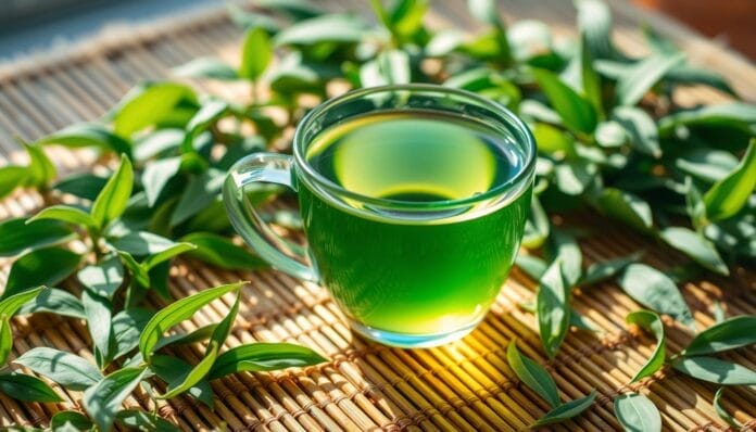 green tea benefits in intermittent fasting