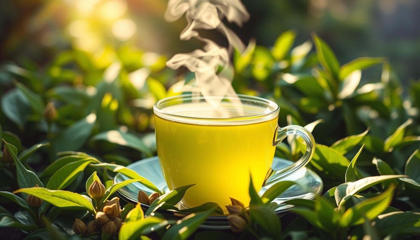 green tea metabolism booster