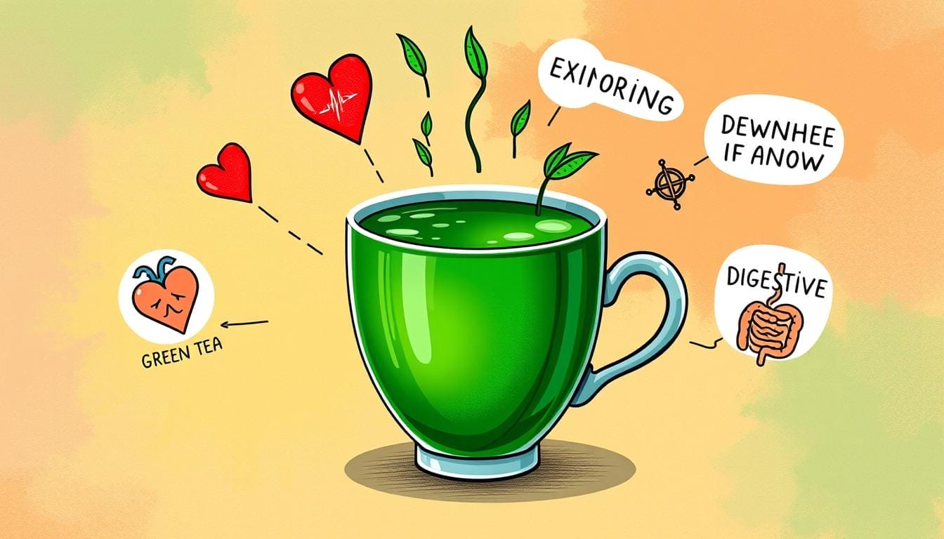 green tea side effects