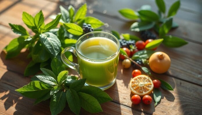 green tea benefits for cholesterol