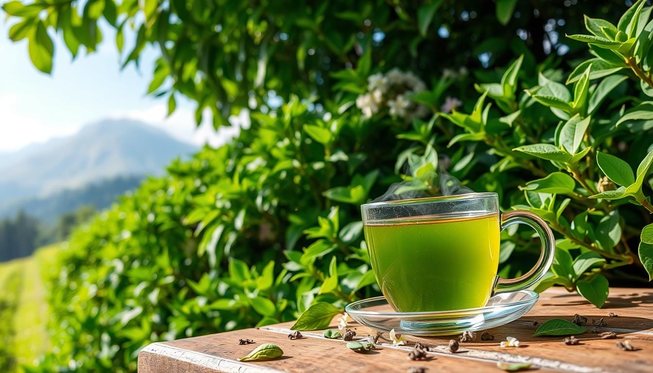 green tea benefits