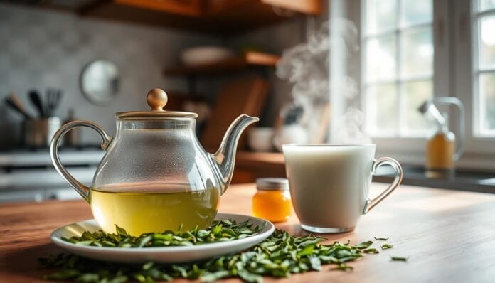 green tea more budget-friendly