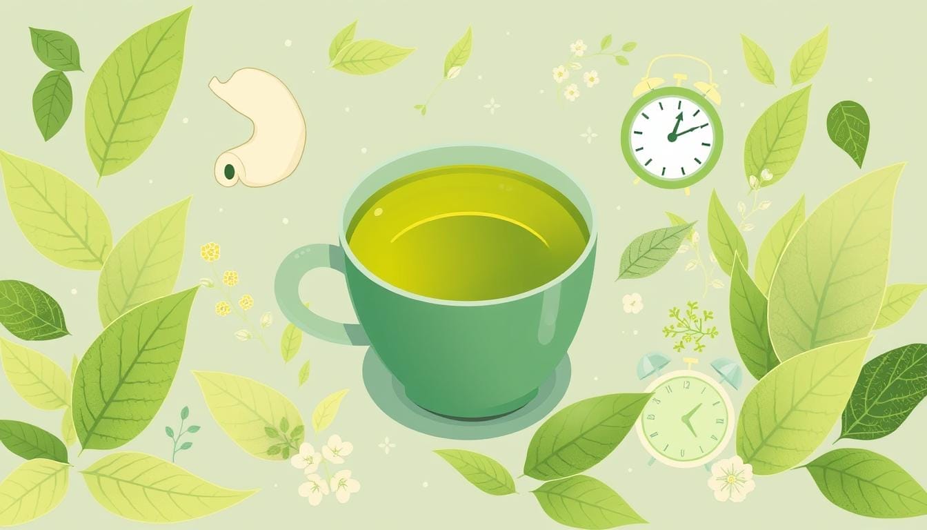 green tea side effects