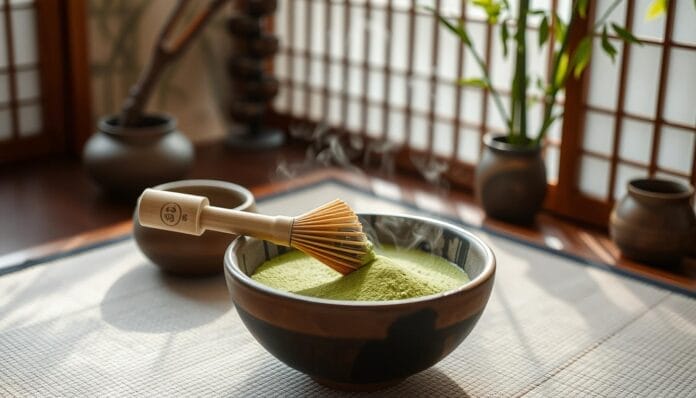 matcha requires whisking