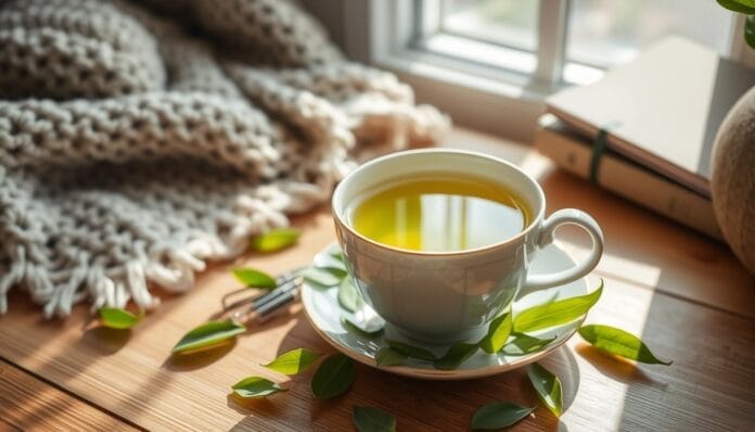 can pregnant women drink green tea?