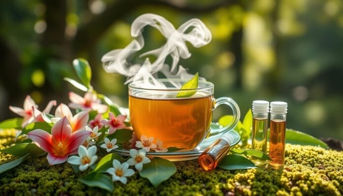 green tea antioxidants benefits