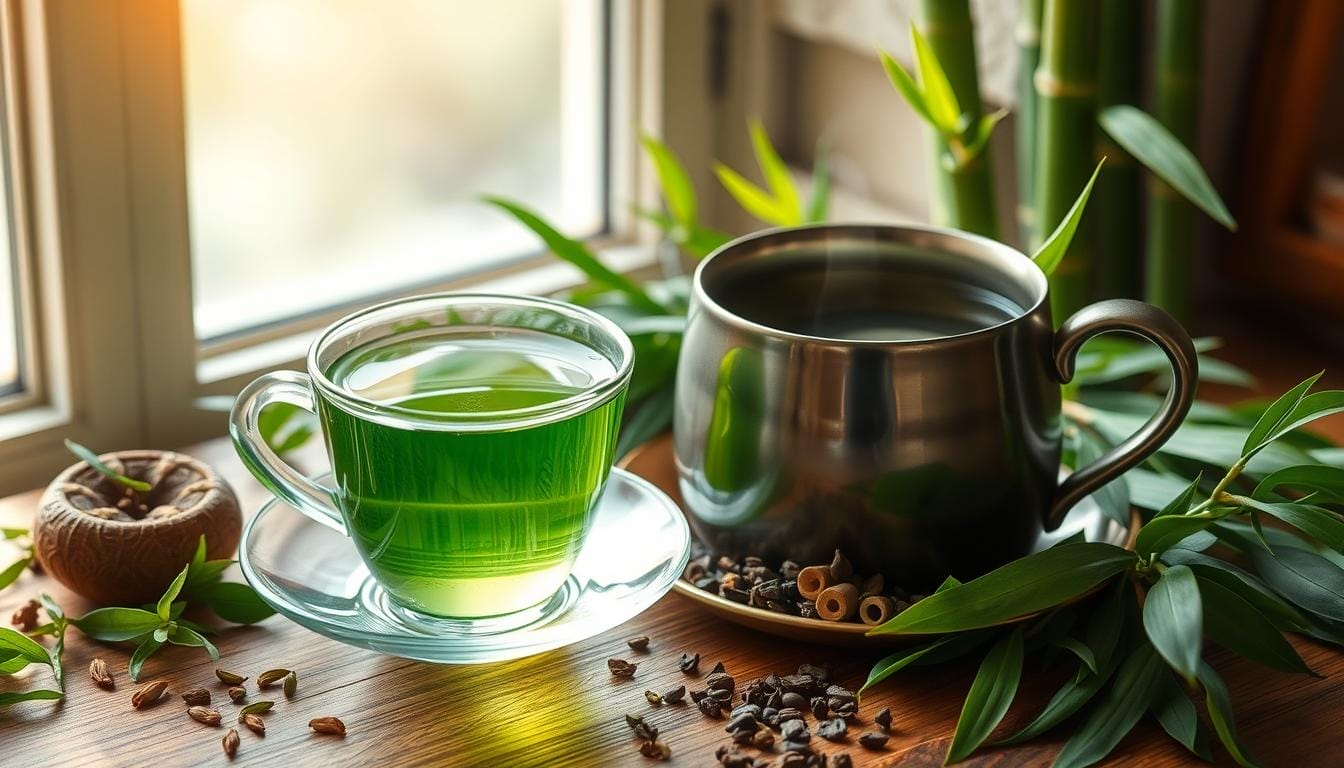 green tea benefits for health